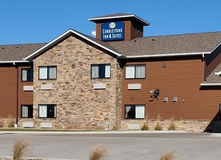 Cobblestone Inn & Suites Maryville Bagian luar foto