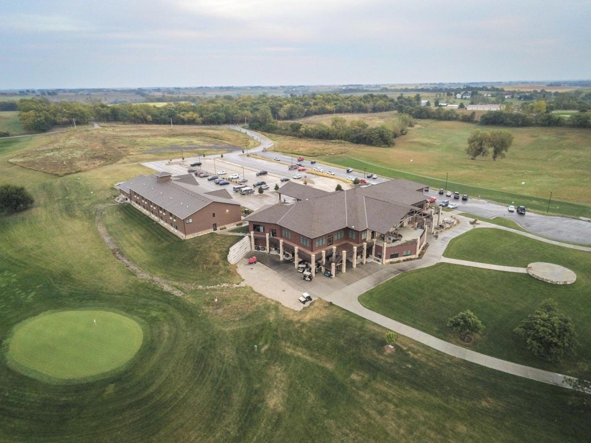 Cobblestone Inn & Suites Maryville Bagian luar foto