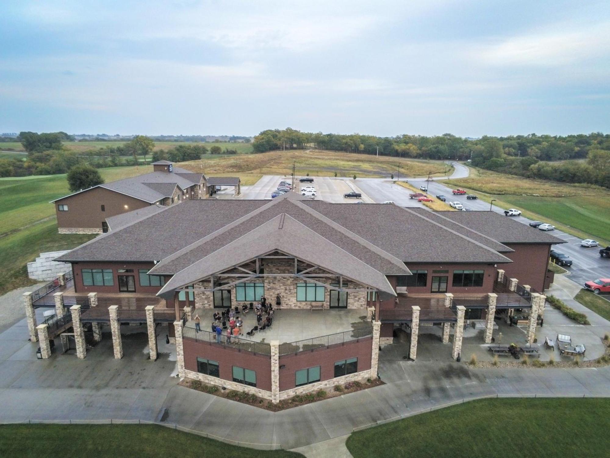 Cobblestone Inn & Suites Maryville Bagian luar foto