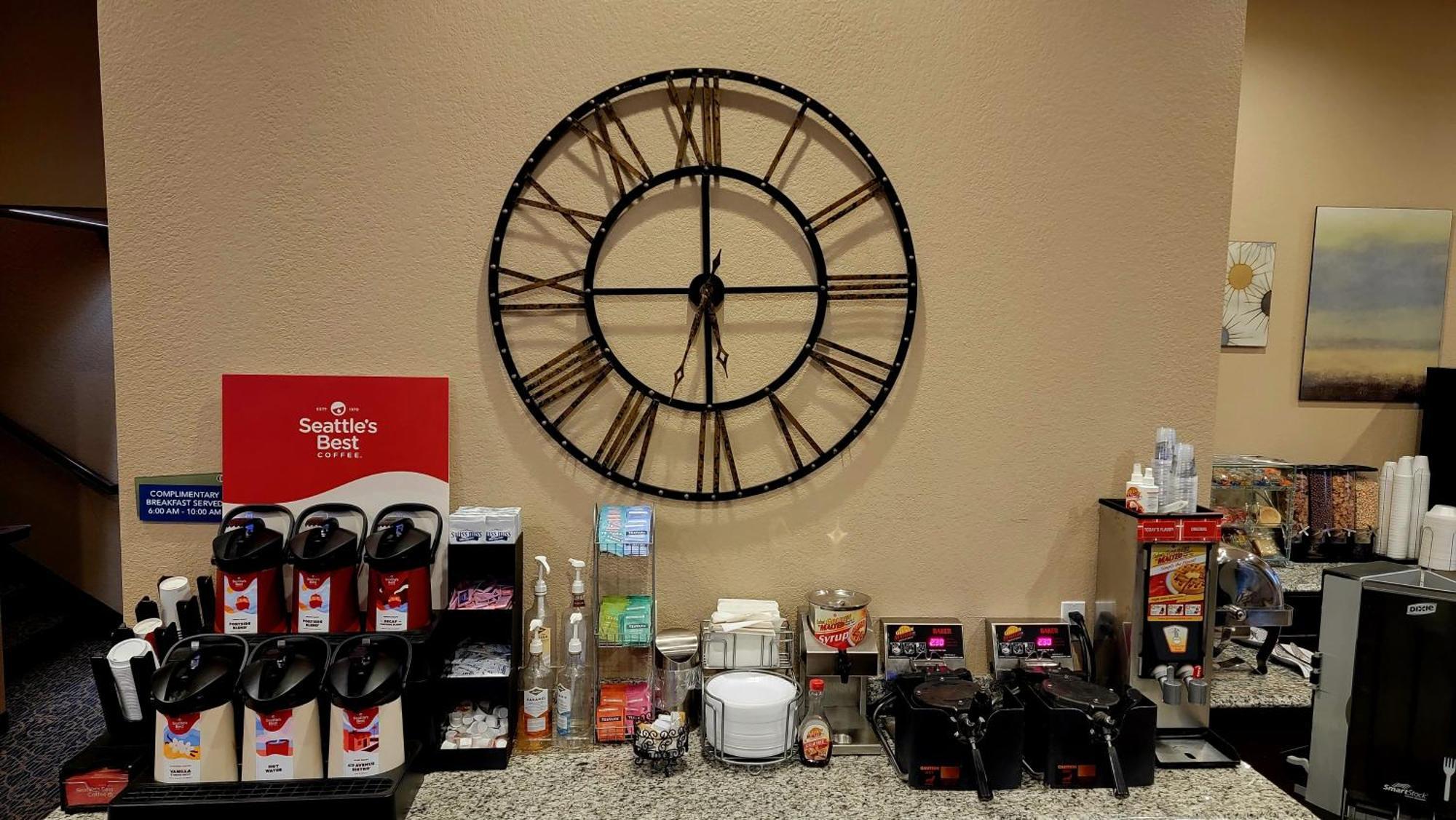 Cobblestone Inn & Suites Maryville Bagian luar foto