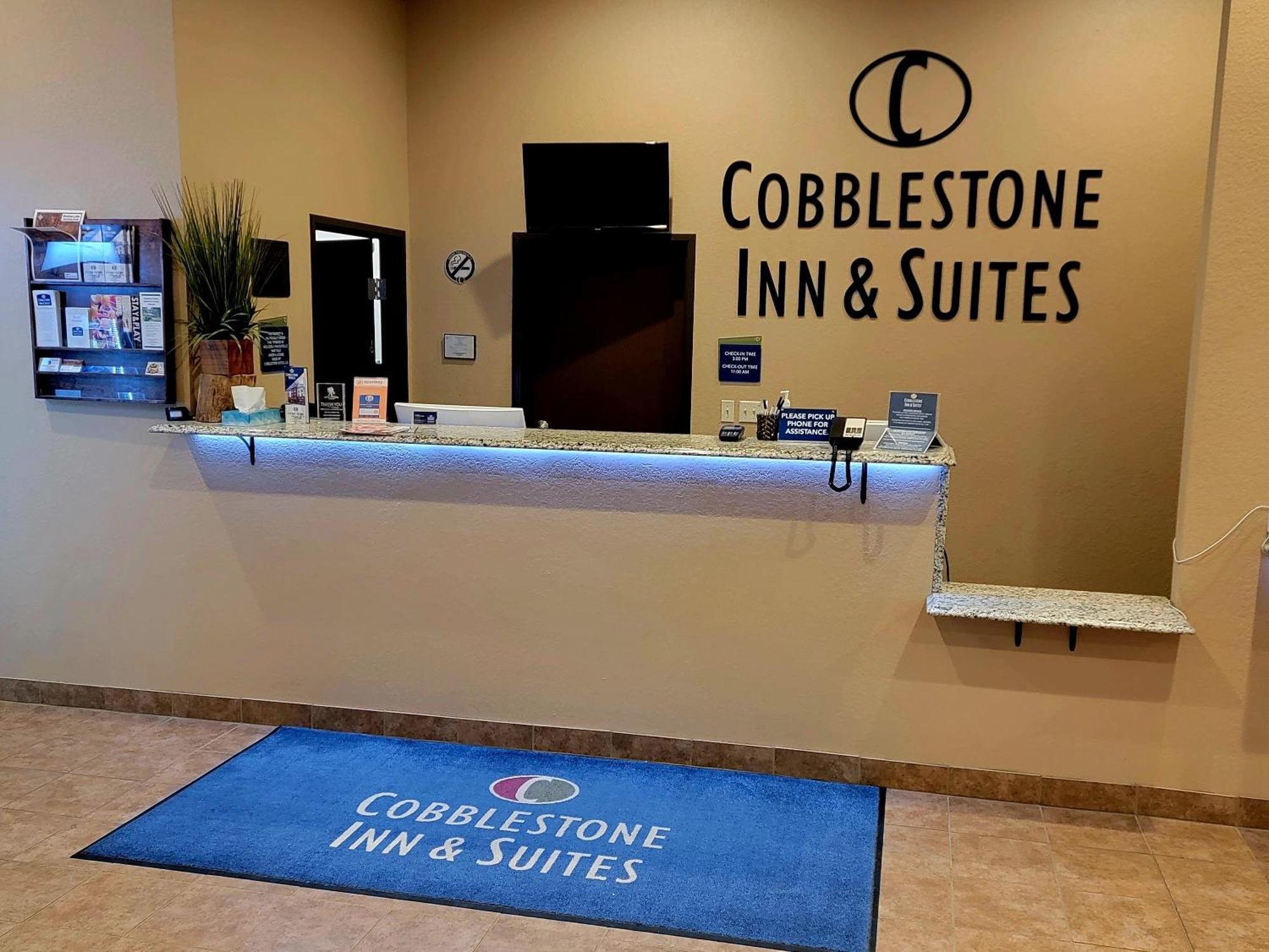 Cobblestone Inn & Suites Maryville Bagian luar foto