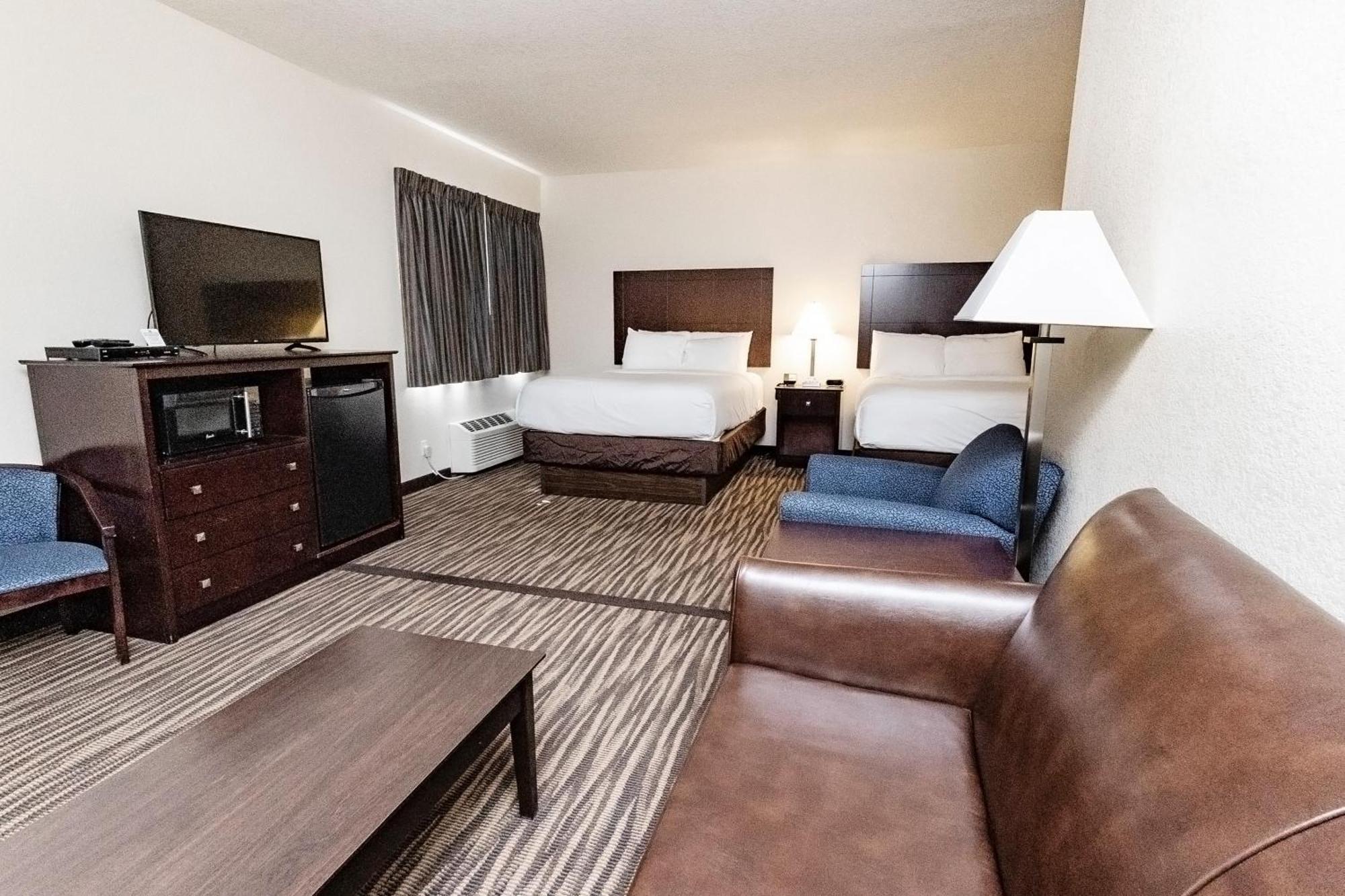 Cobblestone Inn & Suites Maryville Bagian luar foto