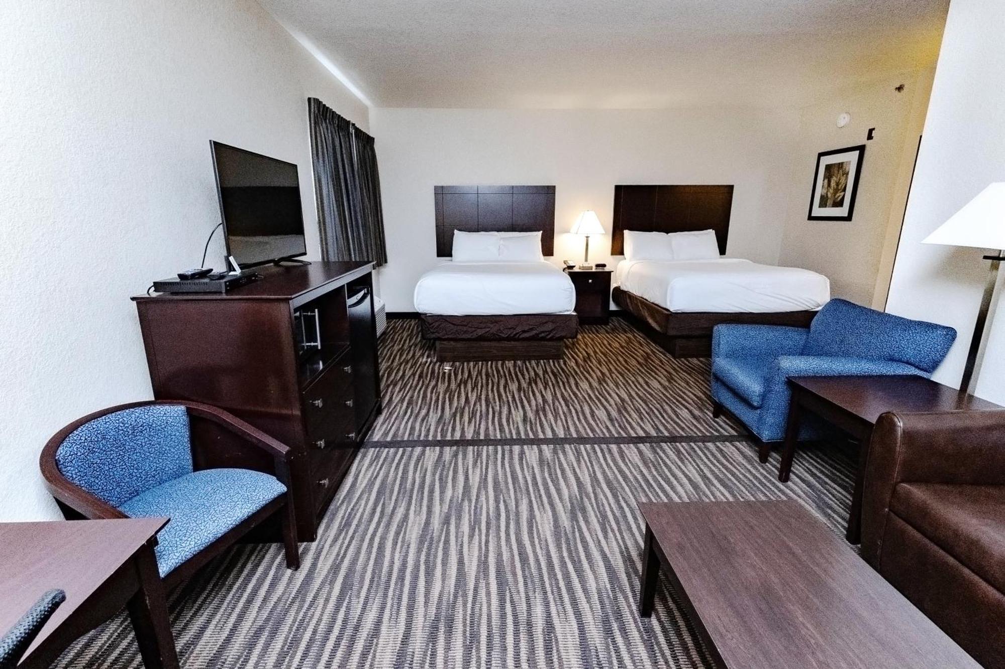 Cobblestone Inn & Suites Maryville Bagian luar foto