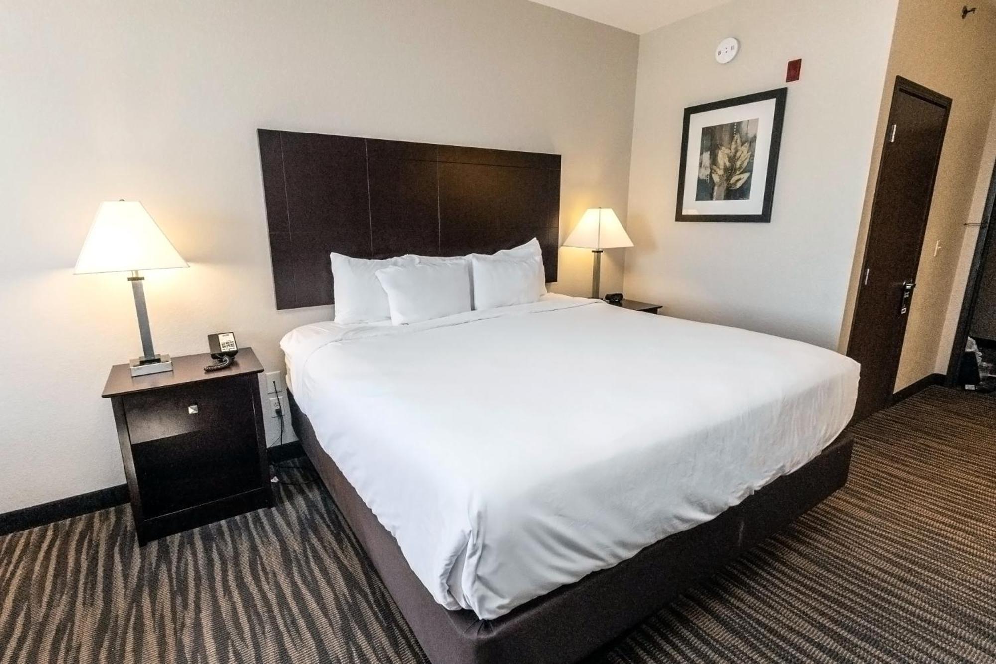 Cobblestone Inn & Suites Maryville Bagian luar foto