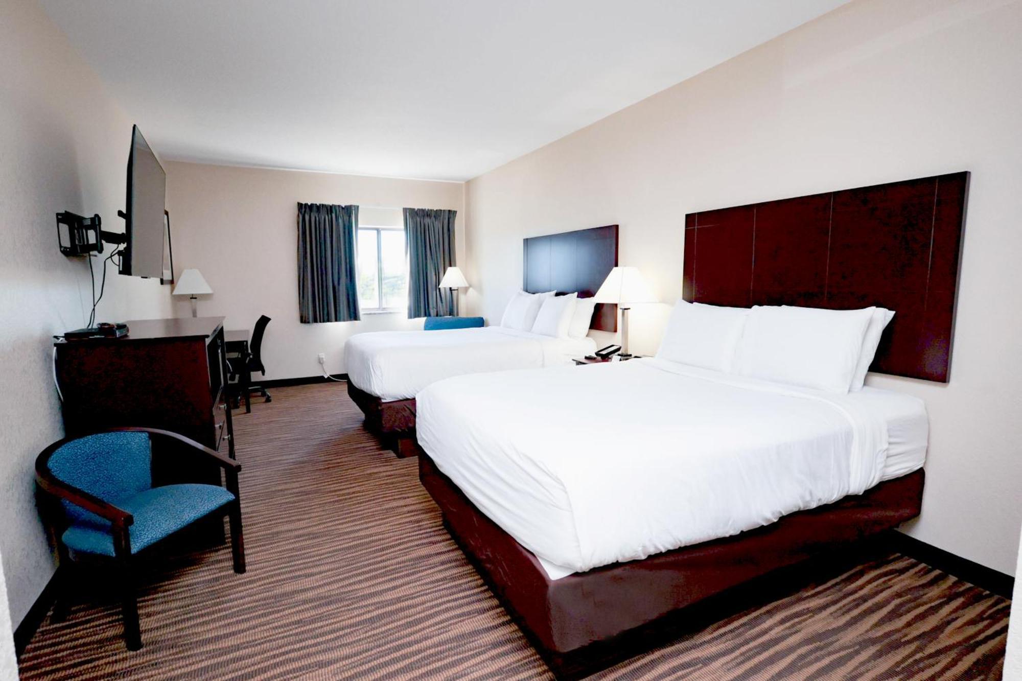 Cobblestone Inn & Suites Maryville Bagian luar foto
