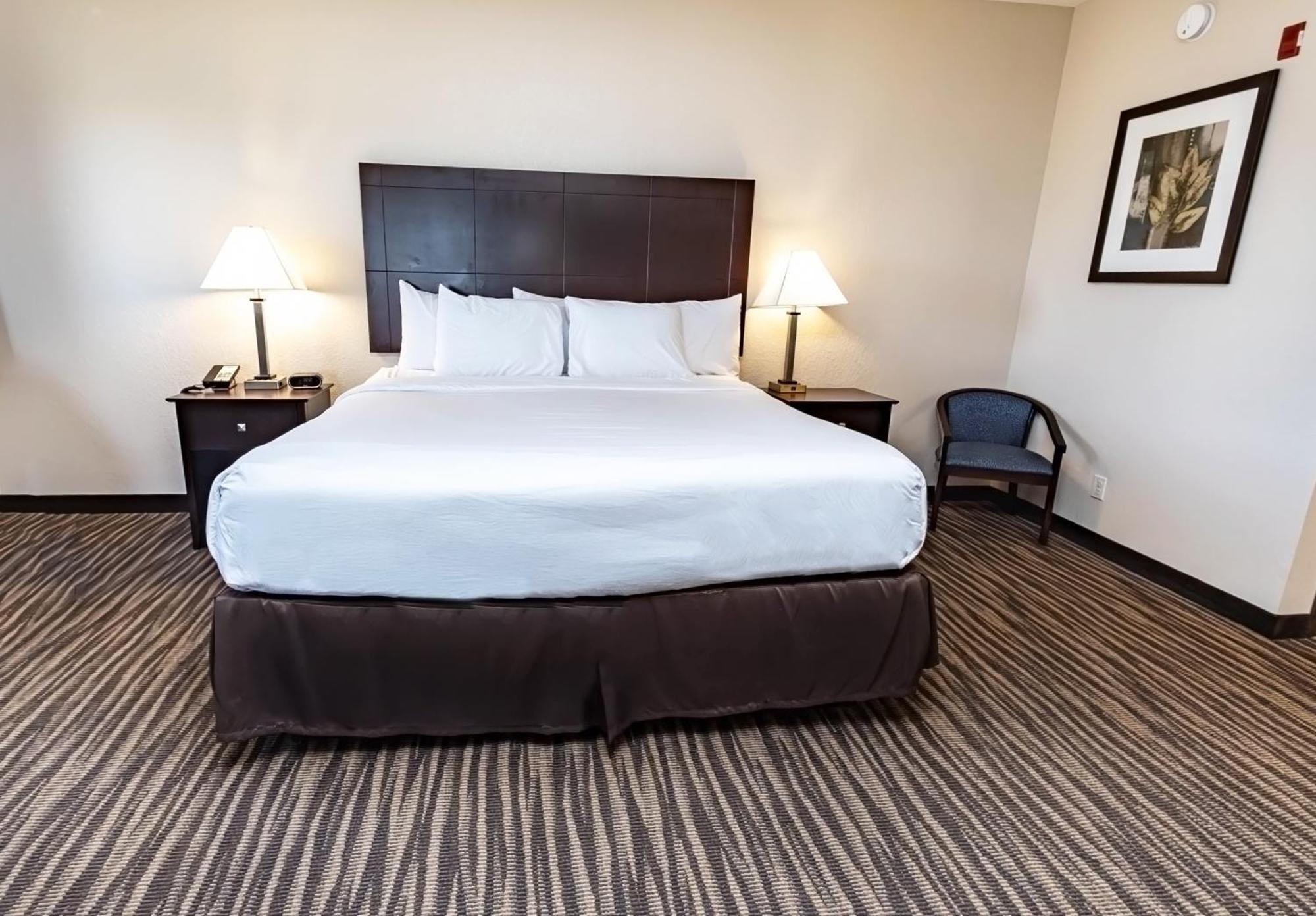 Cobblestone Inn & Suites Maryville Bagian luar foto