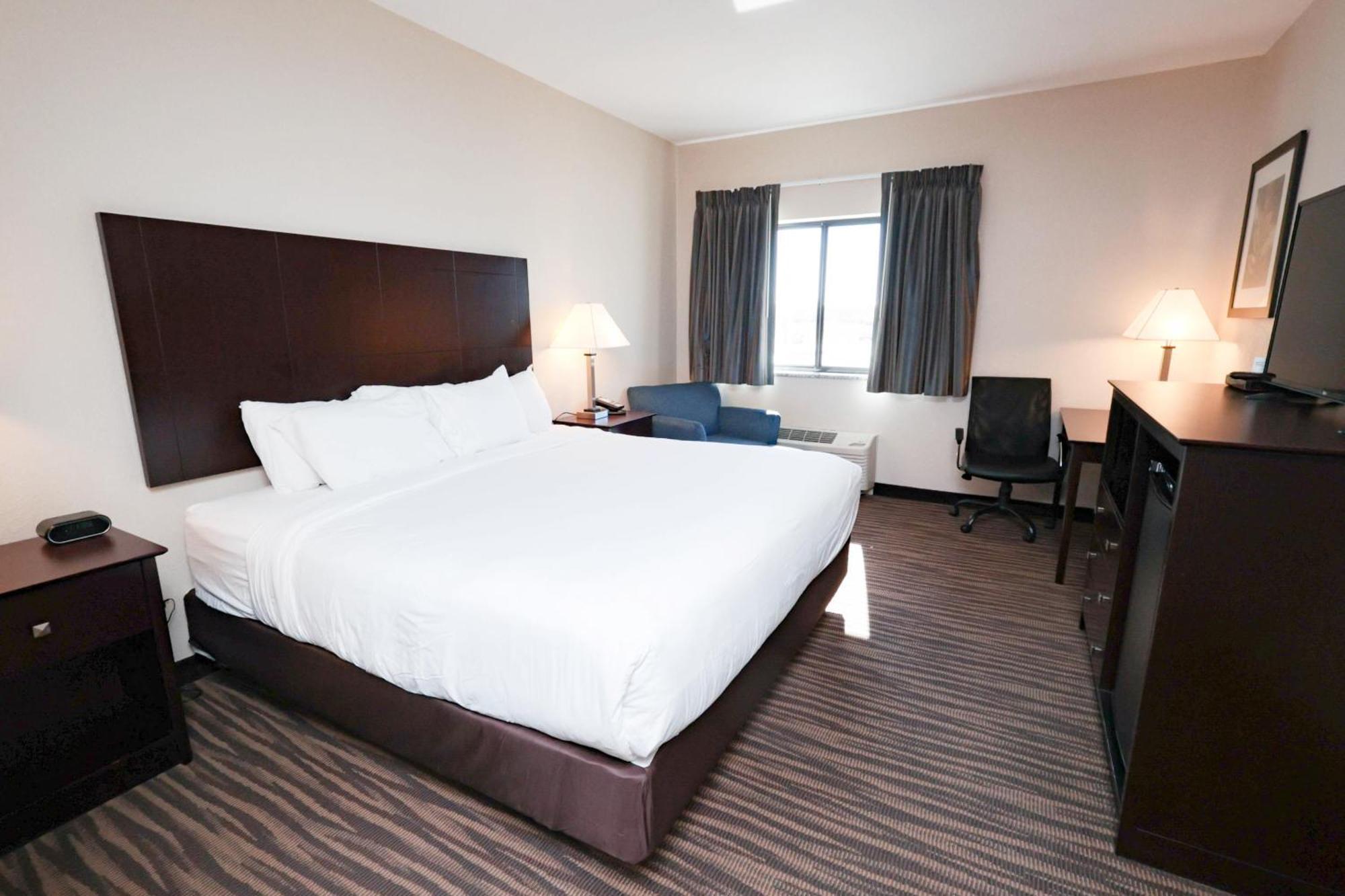 Cobblestone Inn & Suites Maryville Bagian luar foto