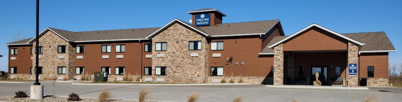 Cobblestone Inn & Suites Maryville Bagian luar foto