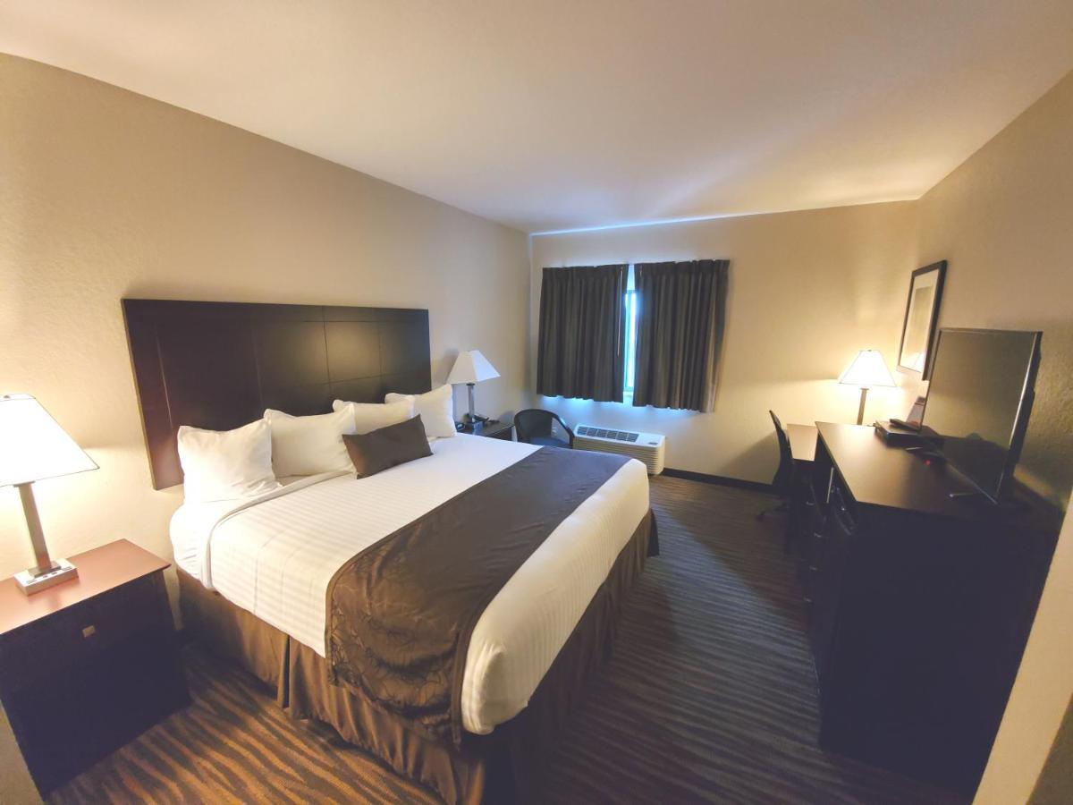 Cobblestone Inn & Suites Maryville Bagian luar foto