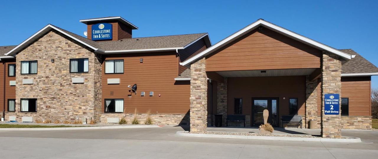 Cobblestone Inn & Suites Maryville Bagian luar foto